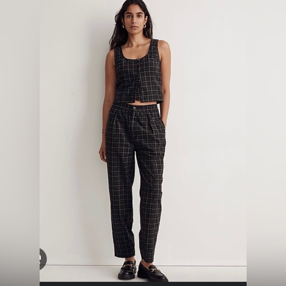 Madewell Corduroy Pants